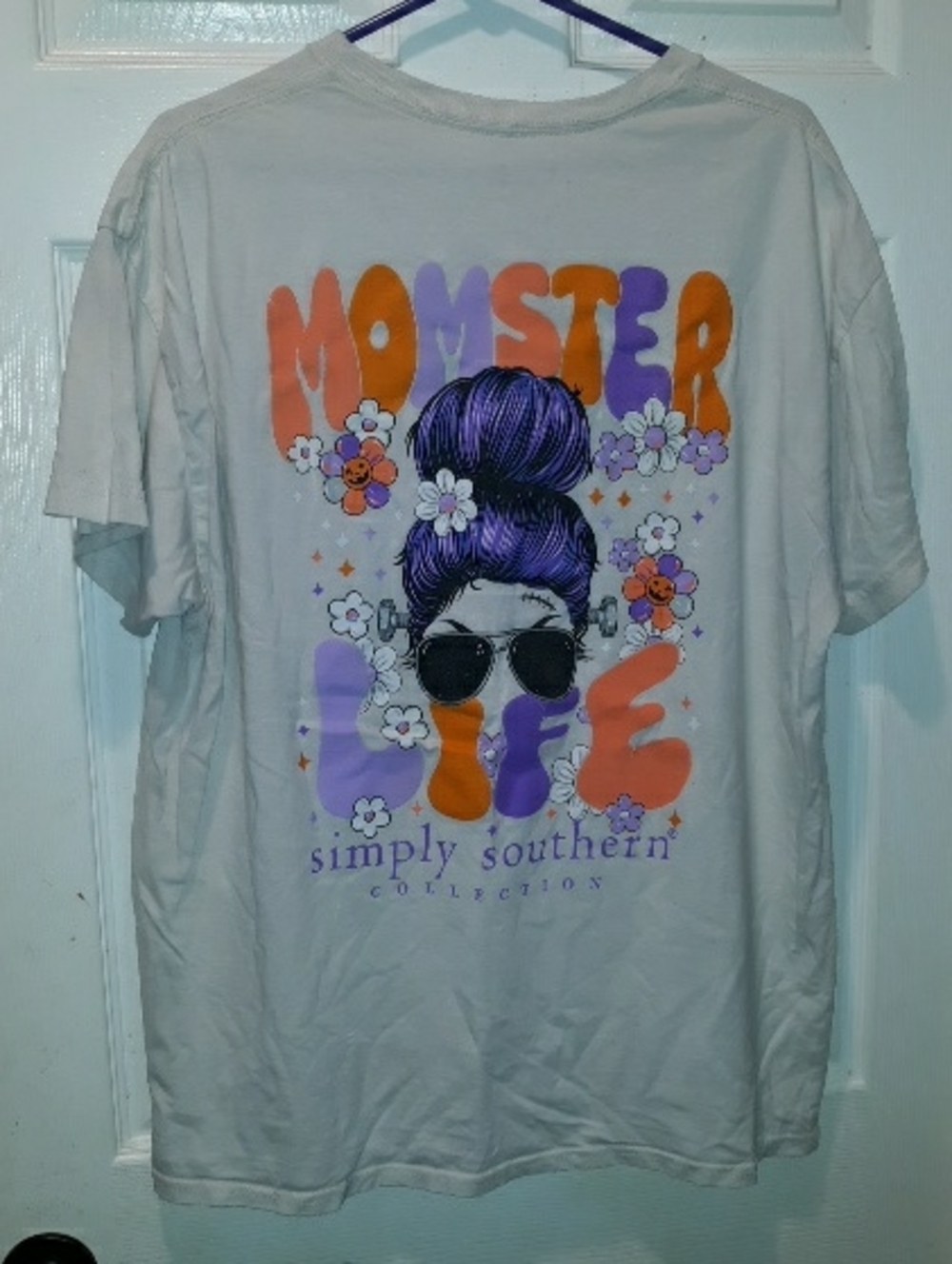 Simply Southern "Momster Life" T-Shirt